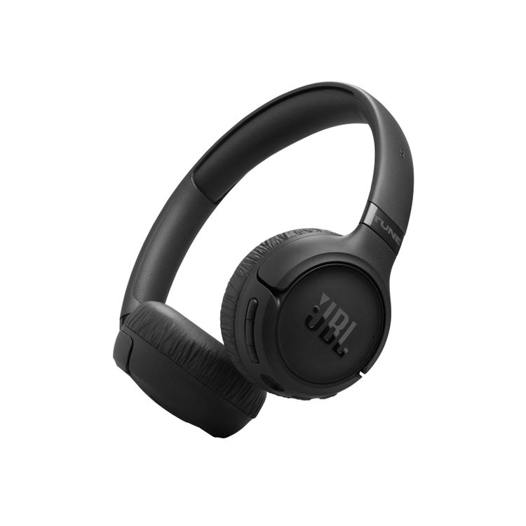 Tootefoto - JBL TUNE 680NC black with ANC