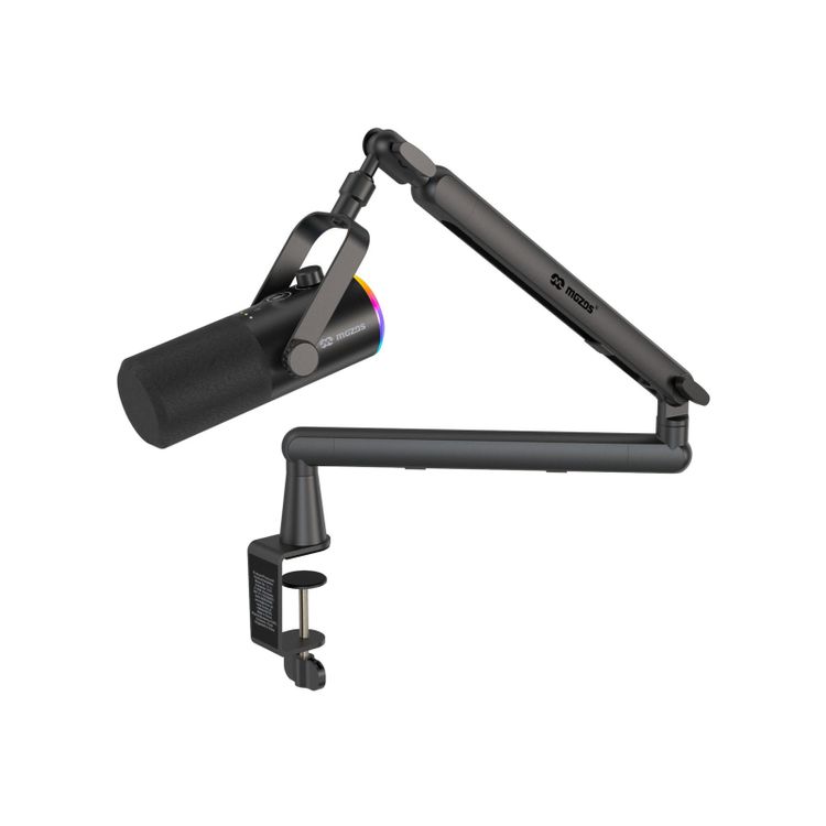 Tootefoto - Mozos TAM8 by Fifine microphone set with stand