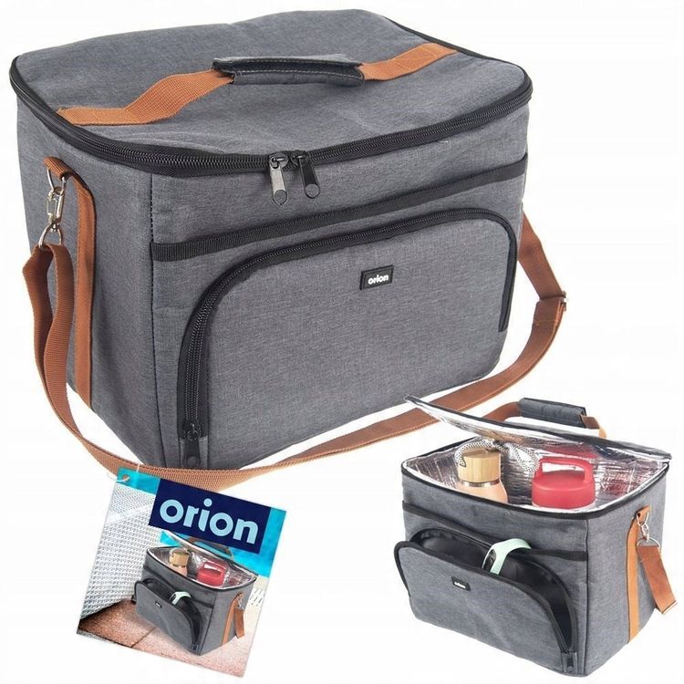 Tootefoto - Hall termiline kott 11 l