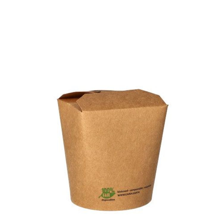 Tootefoto - Papstar 87270 hekordne toidus ilitamise pakend Papp Pruun