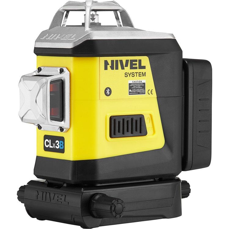 Tootefoto - Nivel System Cross Laser Clx3B 3x360 sinine tala