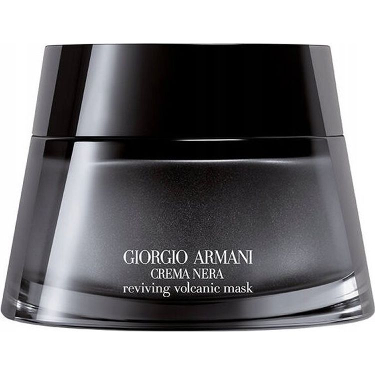 Tootefoto - Giorgio Armani Giorgio Armani, Crema Nera Reviving Volcanic, s gavpuhastav ja puhastav, kreemmask, n ole, 50 ml naistele