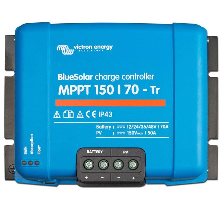 Tootefoto - Victron Energy SmartSolar MPPT 150/70-Tr controller