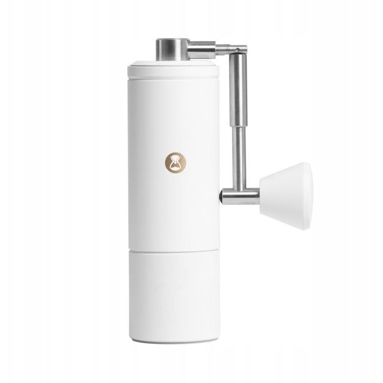 Tootefoto - Timemore C5 PRO Sandstone White kohviveski valge