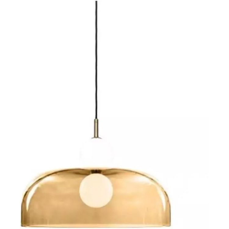 Tootefoto - LAMP PENDANT KIRUNA BROWN 29.5CM