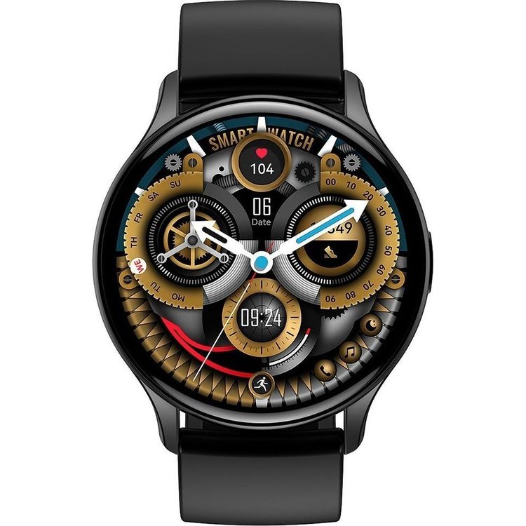 Tootefoto - XO nutikell XO nutikell J5 Amoled must