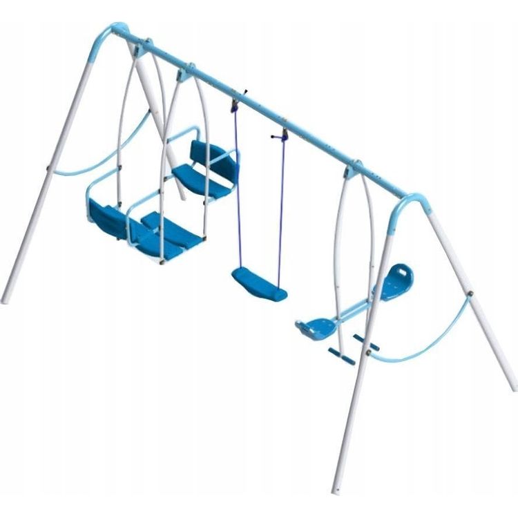 Tootefoto - Kiik 3 istmega aiakiik