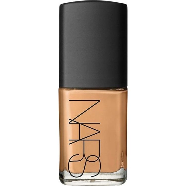 Tootefoto - Nars Nars, Sheer Glow, kreemjas jumestuskreem, Huahine, 30 ml naistele