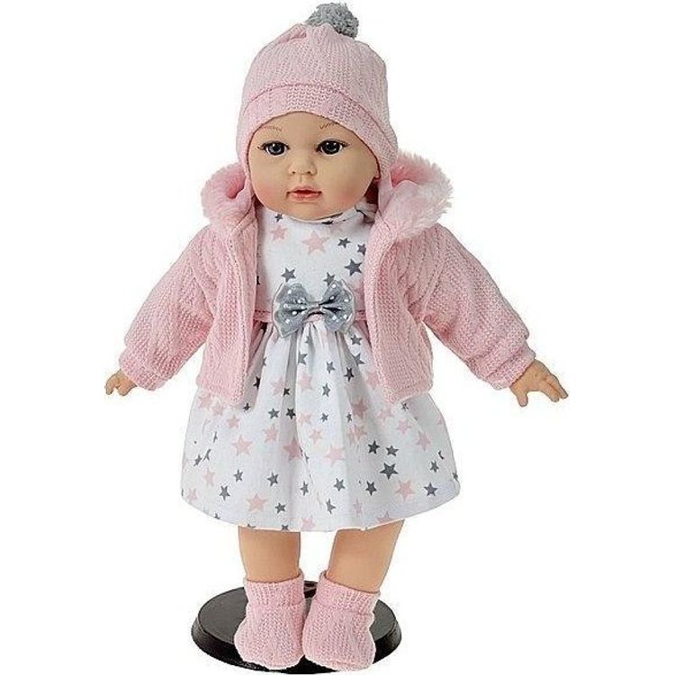 Tootefoto - Nukk laulab ja r gib poola 40cm