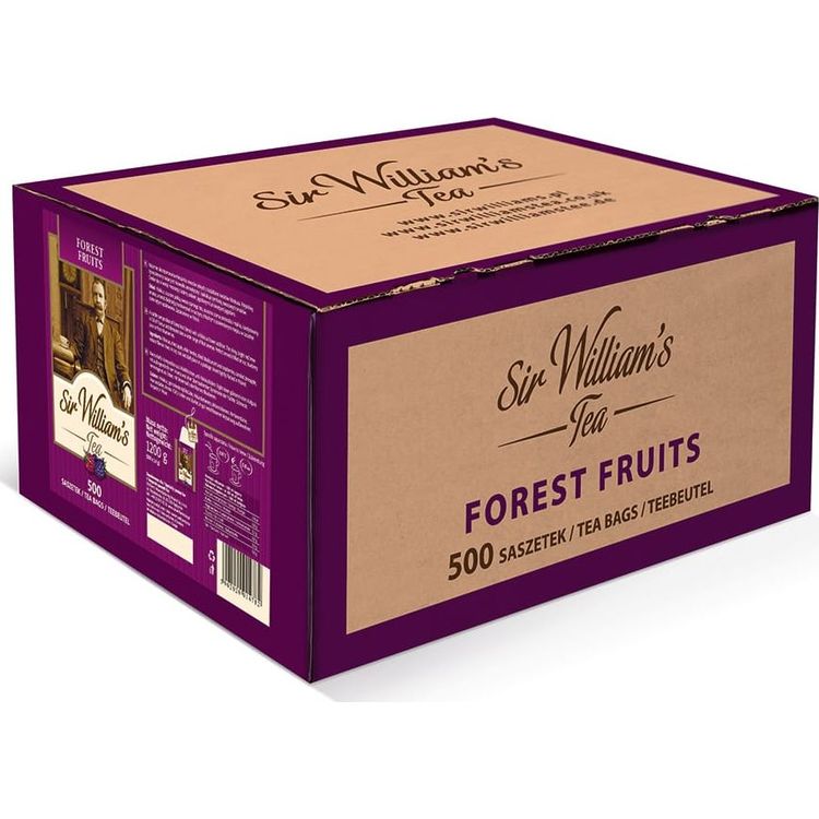 Tootefoto - Sir Williams Herbata Forest Fruits 500 torebek
