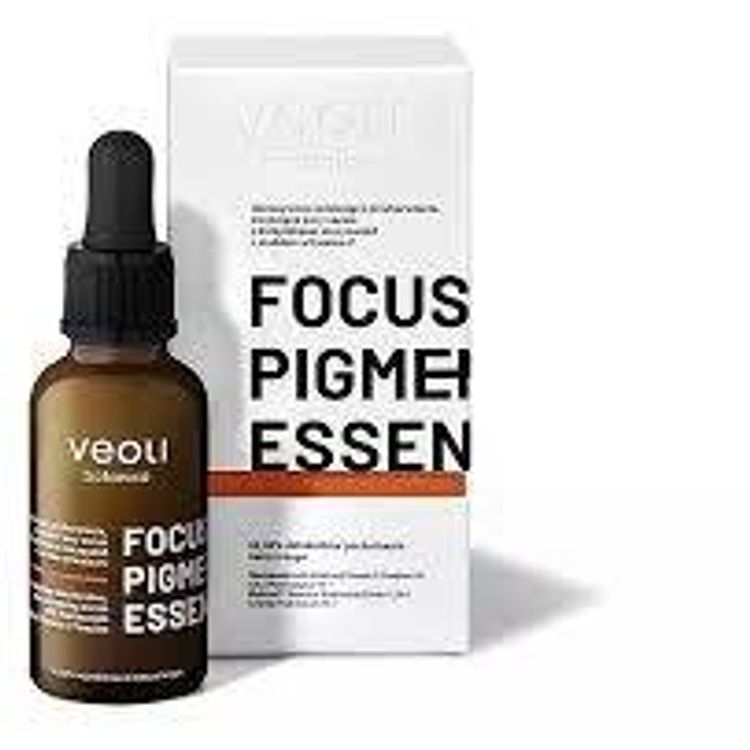 Tootefoto - VEOLI BOTANICA_Focus* Pigmentation Essence serum redukuj ce przebarwienia i zw aj ce pory 30ml