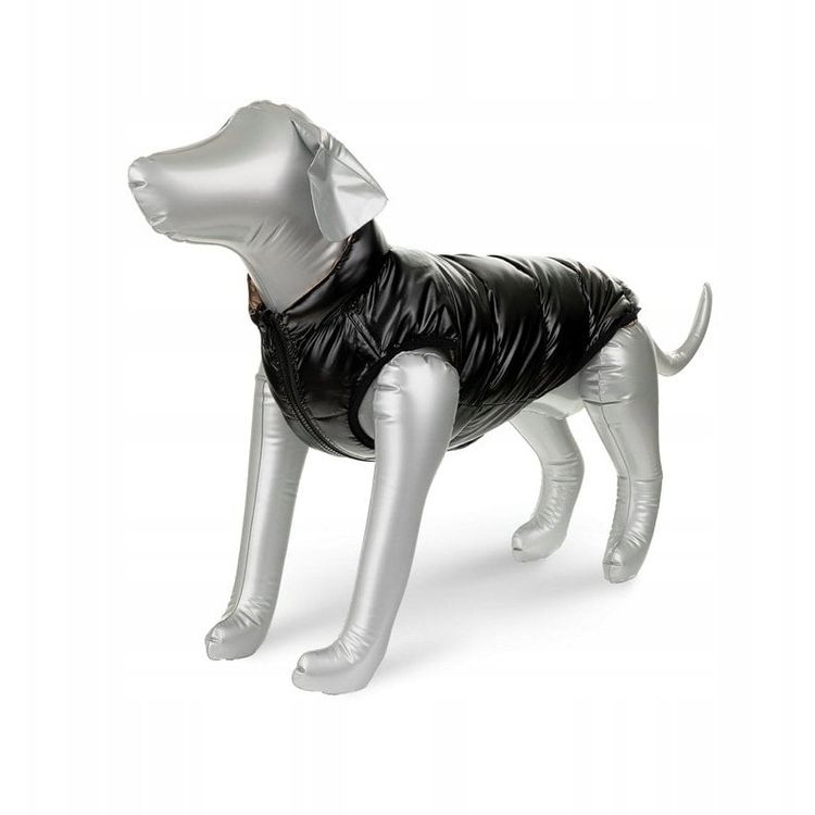 Tootefoto - Jope, koer, must ja pruun, mberp ratav, suurus 2XL, 55