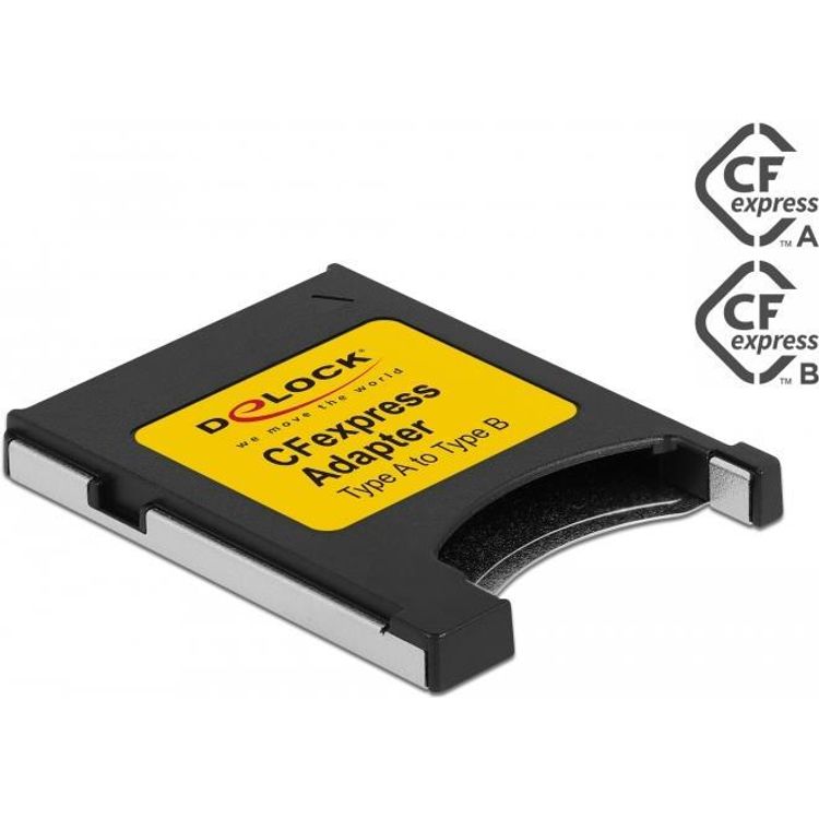 Tootefoto - DeLOCK 61025 SIM-/m lukaardi adapter V lkm lukaardi adapter