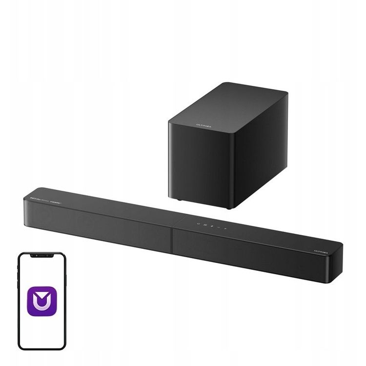 Tootefoto - Ultimea Soundbar Ultimea Poseidon M60 BOOM Soundbar