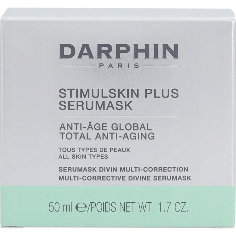 Tootefoto - Darphin Darphin, StimulSkin Plus, Paraben-Free, Anti-Ageing, Day, Cream Mask, For Face & Neck, 50 ml For Women