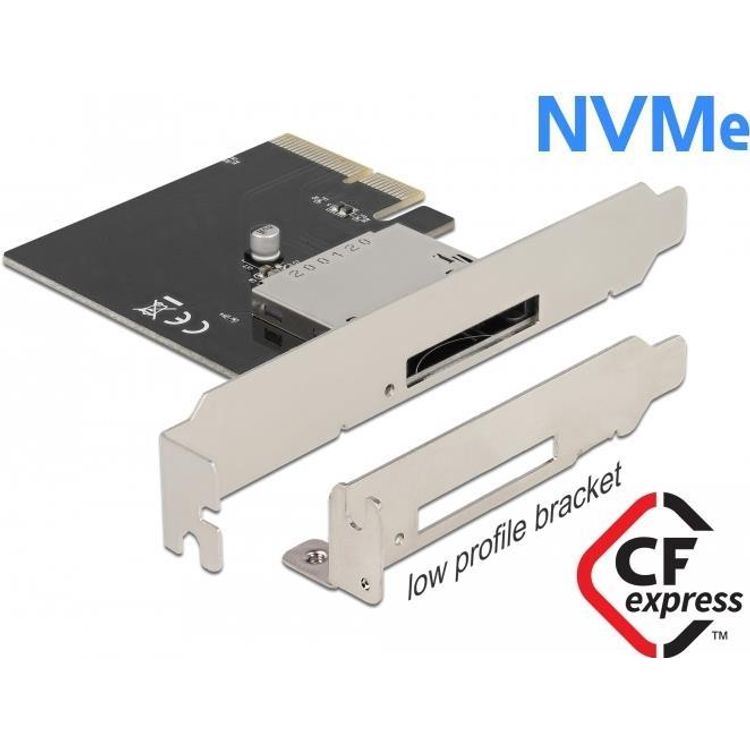 Tootefoto - DeLOCK 91755 liidesekaart/adapter Sisemine