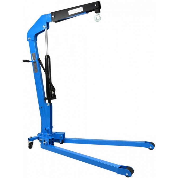 Tootefoto - Mootori Kraana 1000Kg T stevahemik 85-2200Mm. Kokkupandav Geko