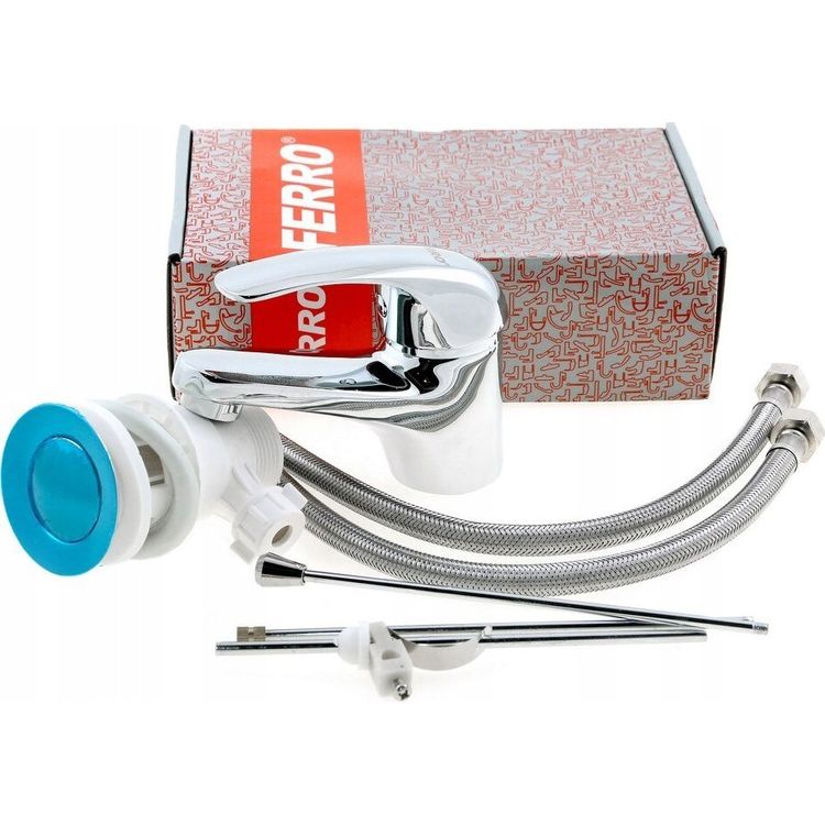 Tootefoto - MIXER BASIN ELBA BEL2