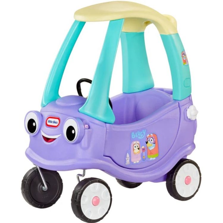 Tootefoto - Cozy Coupe Bluey