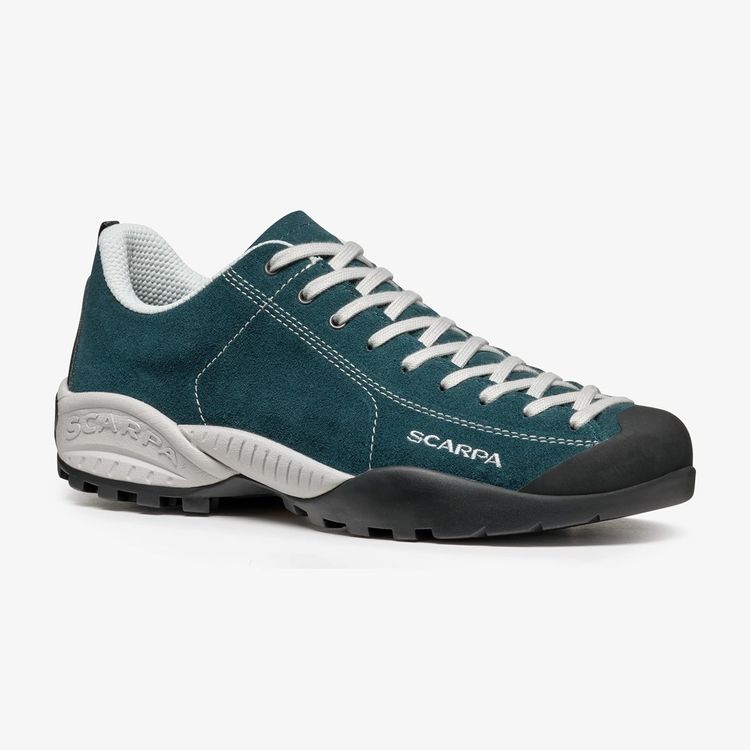 Tootefoto - Shoes mojito-petrol-38 SCARPA