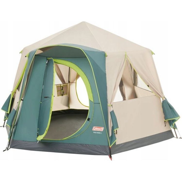Tootefoto - Colemani turismitelk Coleman HEXAGON 6 telk
