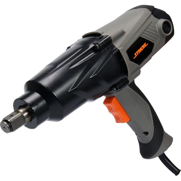 Tootefoto - STHOR Impact wrench 1100W 3/4 "800nm with caps 24, 30, 32 and 36 mm (57097)