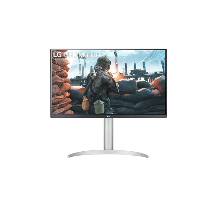 Tootefoto - LG 27UP650K-W.AEU computer monitor 68.6 cm (27") 3840 x 2160 pixels 4K Ultra HD LED White
