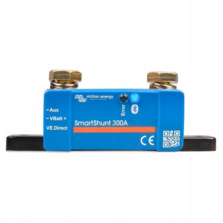 Tootefoto - Smartshunt 300A/50mV IP65