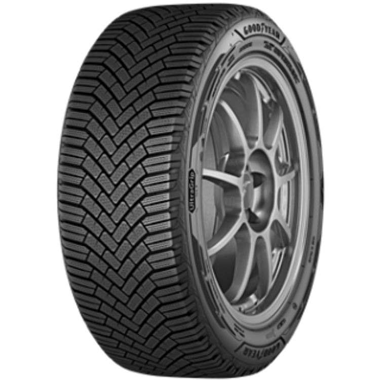 Tootefoto - Goodyear UG Ice 3 205/60R16 Lamell