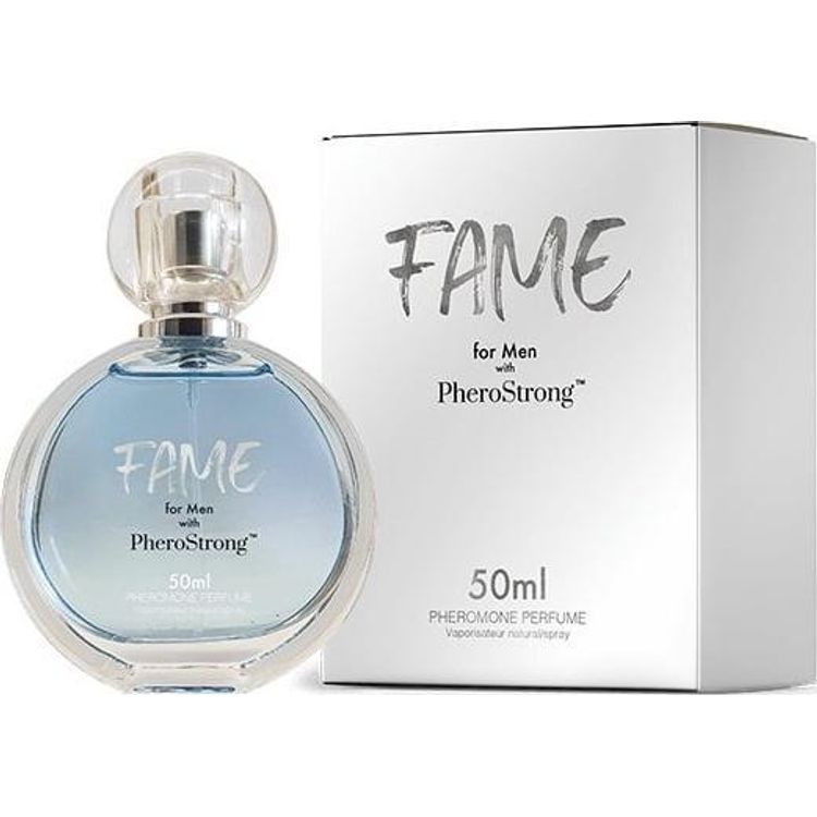 Tootefoto - Pherostrong Fame Pheromone Parf m meestele EDP 50 ml