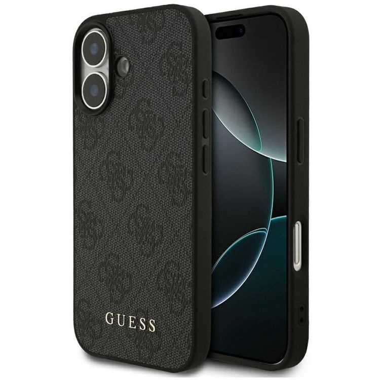 Tootefoto - Guess 4G Classic case for iPhone 17 black