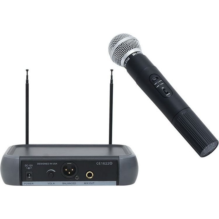 Tootefoto - Blow PRM 901 microphone + 1 microphone