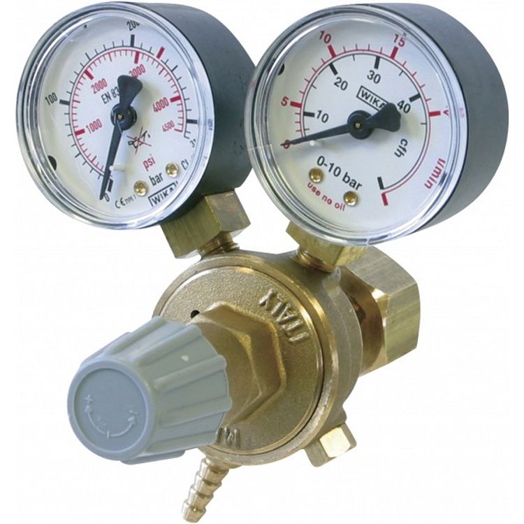 Tootefoto - Gaasiregulaator 20L/Min Holland/Finland Gys