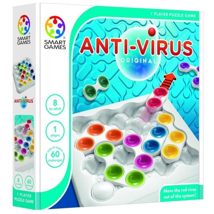 Tootefoto - SmartGames Anti-Virus