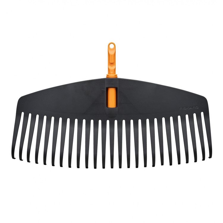 Tootefoto - Fiskars QuikFit fan rake without handle, 25 teeth, 32 cm