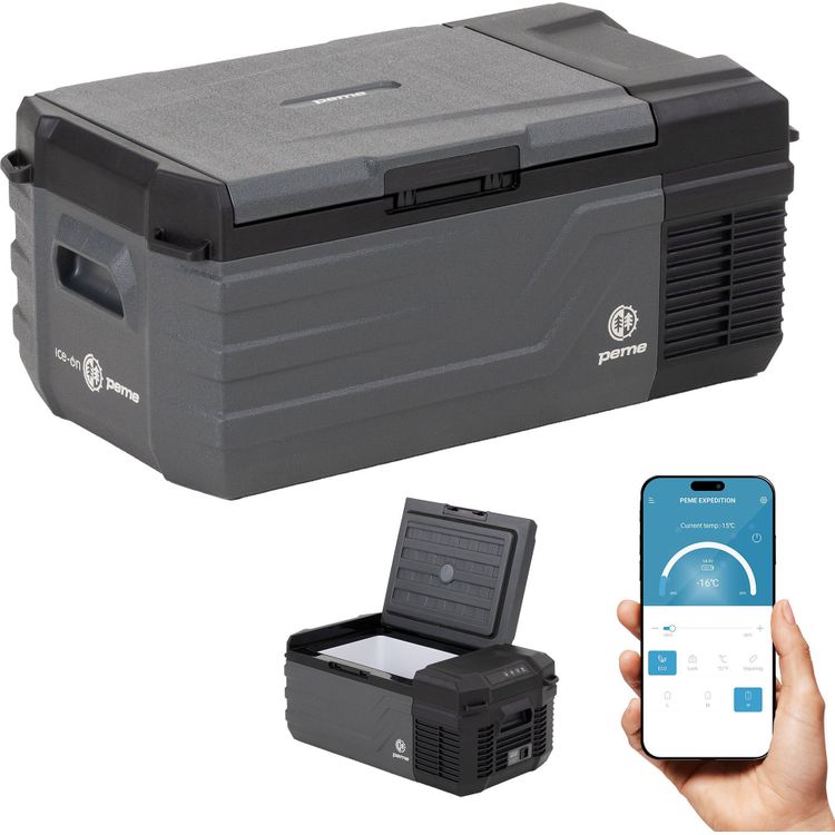 Tootefoto - Peme Quest 15 Dark Sky reisijahuti