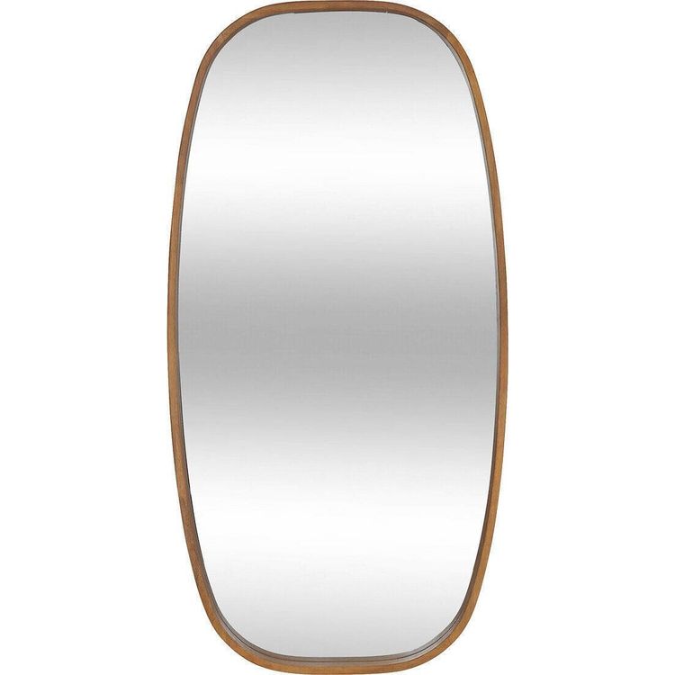 Tootefoto - Atmosf r Puitraamis suur peegel, LIGHT, 113 x 57 cm