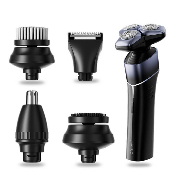 Tootefoto - Grooming set 5in1 USB