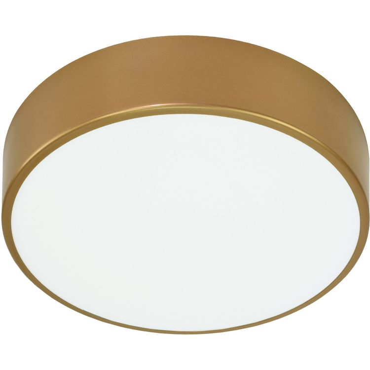 Tootefoto - OVO ceiling lamp 2xE27 with microwave motion sensor, 2x24W, solid steel, frosted glass shade, IP20,? 300