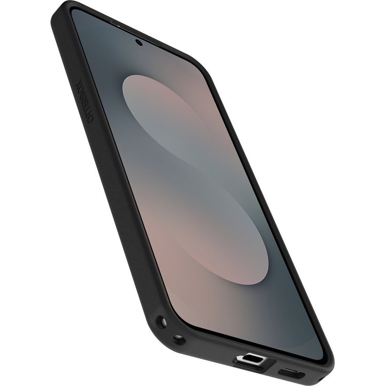 Tootefoto - Otterboxi s mmeetria Samsung Galaxy S25 Fe - must