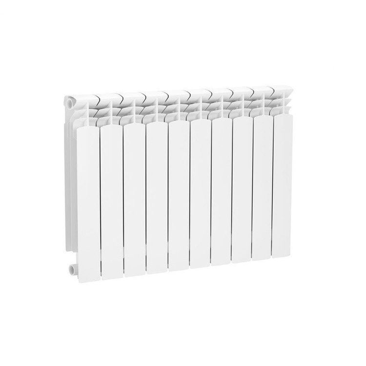 Tootefoto - ALUMINIUM RADIATOR 500MM 6 ELEMENTS
