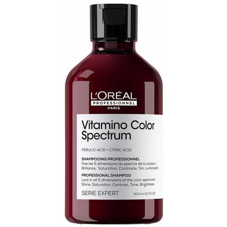 Tootefoto - Szampon L'Oreal Professionnel Paris VITAMINO COLOR SPECTRUM