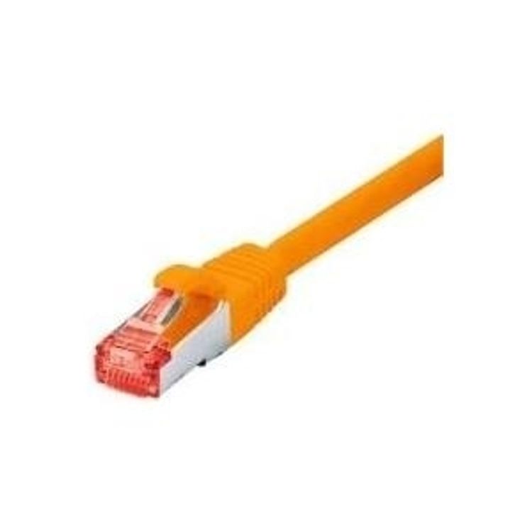 Tootefoto - Tecline 7.5m RJ-45 S/FTP Cat6 v rgukaabel Oran 7,5 m S/FTP (S-STP)