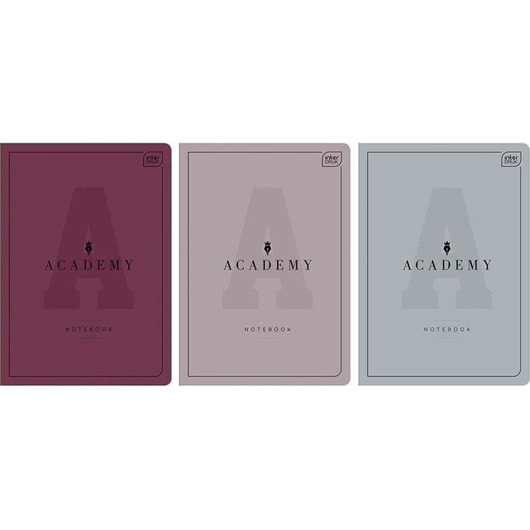 Tootefoto - Notebook A4 / 60K Academy line (5 items)