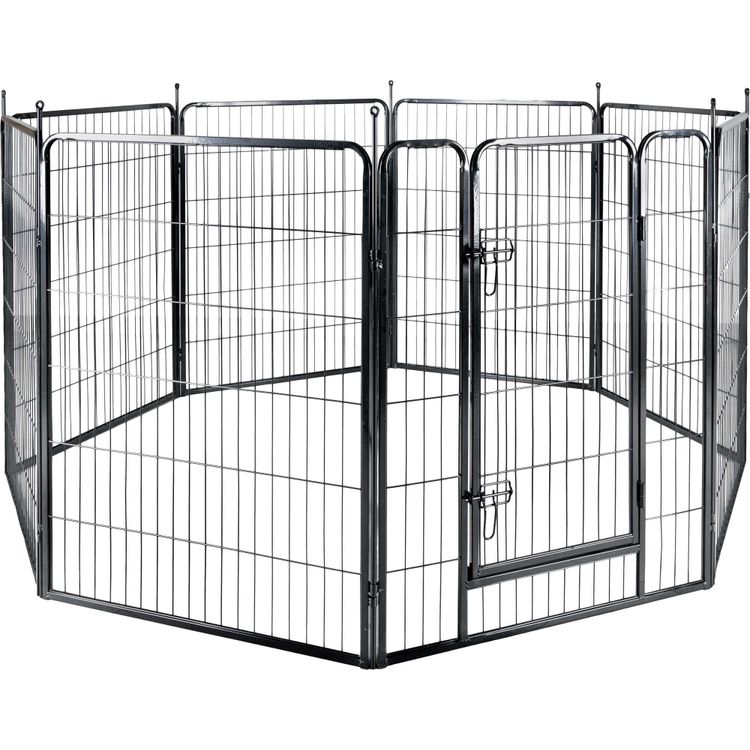 Tootefoto - RABBIT CAGE FENCE WITH ROOF