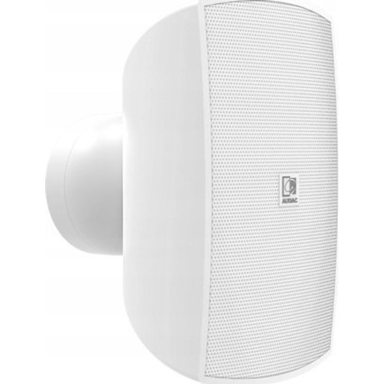 Tootefoto - Audac kolonn AUDAC ATEO4M/W K lar sise- ja v listingimustes paigaldamiseks koos CleverMount+ valgega (PAIR)