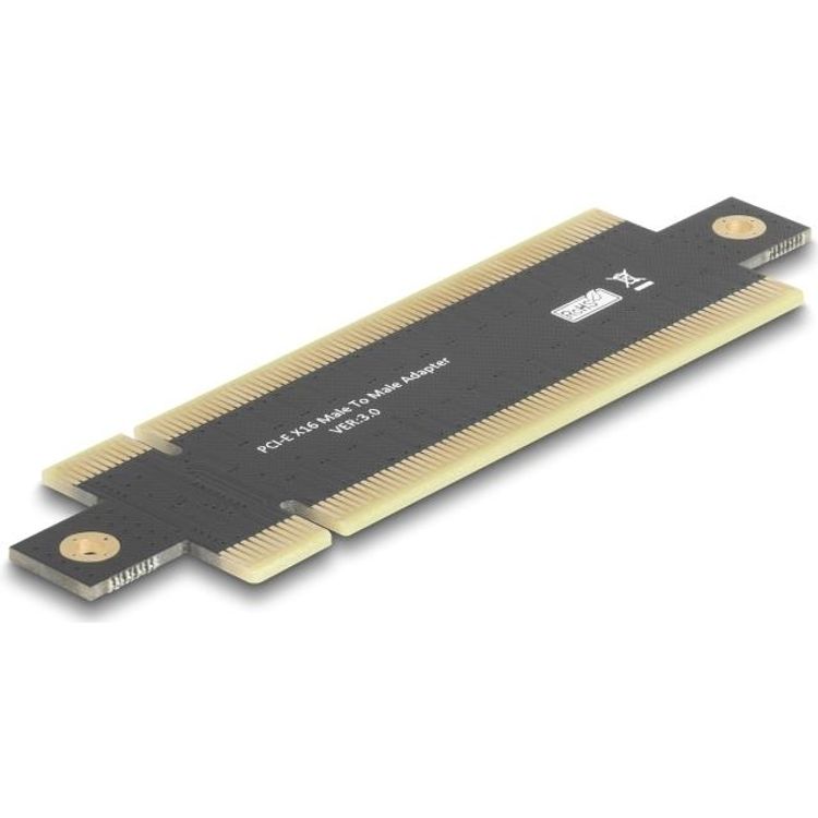 Tootefoto - Delock Riser Karte PCI Express 3.0 x16 Stecker zu (81292)