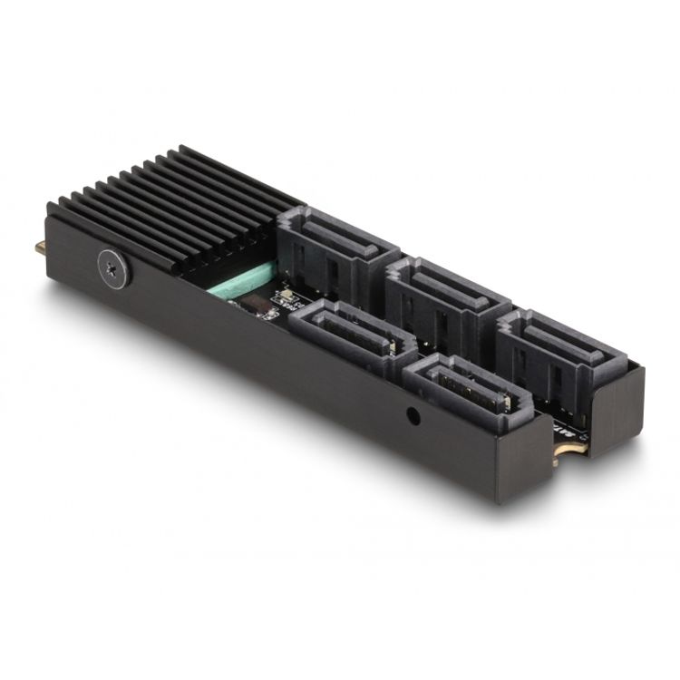 Tootefoto - DeLOCK 64051 liidesekaart/adapter Sisemine SATA