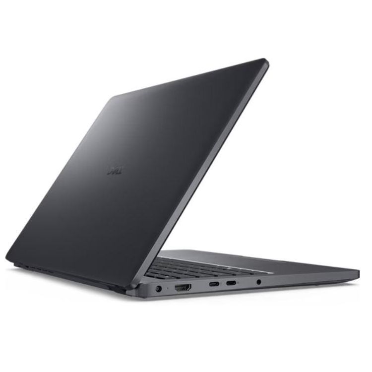 Tootefoto - Notebook|DELL|Pro|14|PC14255|CPU Ryzen 5|220|3200 MHz|14"|1920x1200|RAM 16GB|DDR5|5600 MHz|SSD 256GB|AMD Radeon 740M|Integrated|ENG|Windows 11 Pro|1.36 kg|BTO505_PC14255_EMEA