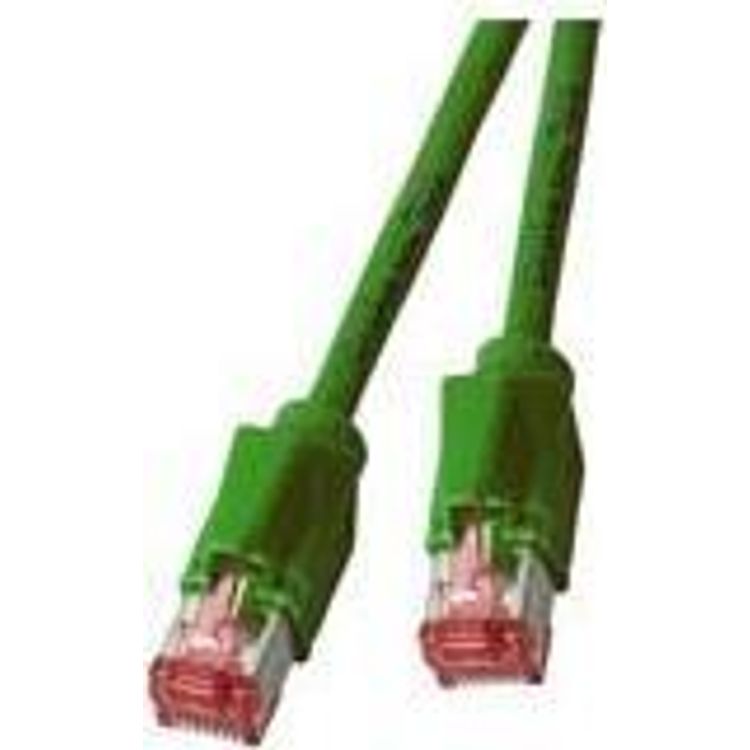 Tootefoto - EFB Elektronik at.6a HiroseTM21 SF/UTP v rgukaabel Roheline 10 m Cat6a SF/UTP (S-FTP)